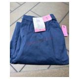 Women's Wide-Leg Trousers, Size S