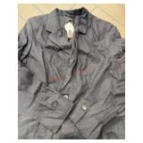 Men's Gray XL Blazer by Express