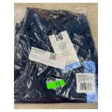 Men's Large Short-Sleeve Polo Shirt