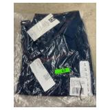 Men's Blue Polo Shirt, Size Small