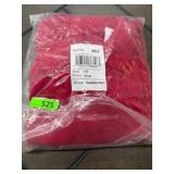 Red Pullover Sweater, Size Large