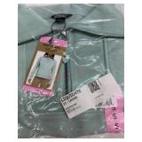 Small Eddie Bauer Ladies Quarter Zip Pullover