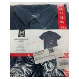 Performance Polo Shirt, Size XS