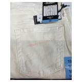 Buffalo Barrel Leg Jeans, Size 10