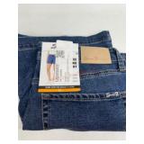 Women's Dark Wash Denim Shorts