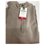 Men's Sandwash Quarter-Zip Pullover XL