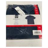 Men's Performance Polo, XS, Navy