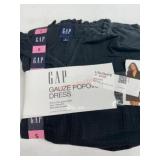 Gap Gauze Popover Dress