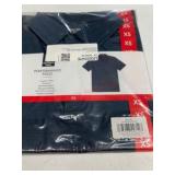 XS Navy Performance Polo Shirt
