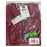 Women's Half-Zip Pullover, 3X, Sandwashed Fabric