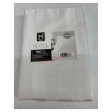 700-Thread-Count Cotton Pillowcases