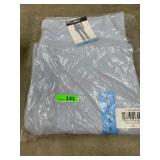 Light Blue Mesh Pants - Size Large