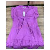 Purple Steve Madden Women's Top, Size XS