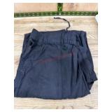 Black GAP Drawstring Pants, Size M