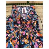 French Connection Floral Sleeveless Dress
