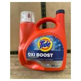 Tide Ultra Oxi Boost Laundry Detergent