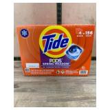 Tide Pods Spring Meadow Detergent Packs