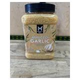 Minced Garlic Packed in Water