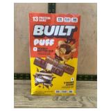 Built Puff Peanut Butter Cup Protein Bars