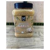 Minced Garlic With Resealable Lid