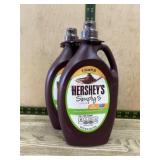 Hershey's Simply 5 Syrup, 2-Pack
