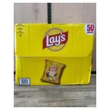 Lay's Classic Potato Chips, 50 Bags