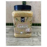 Minced Garlic in Plastic Jar