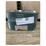 Pack of Premium Natural Chicken Cans