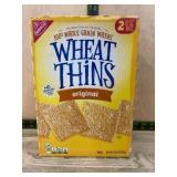 Nabisco Wheat Thins Original Crackers