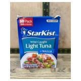 StarKist Wild Caught Light Tuna Pouches