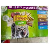 Purina Friskies Pate Wet Cat Food Pack