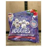 Probiotic Mixed Berry Yogurt Bites