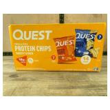 Quest Tortilla Style Protein Chips Variety