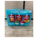Cheez-It Classic Combo Pack ï¿½ 40 Snacks
