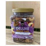 Deluxe Lightly Salted Mixed Nuts