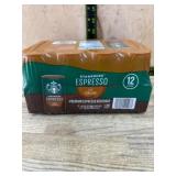 Starbucks Espresso and Cream, 12 Cans