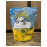 Lemonade Drink Mix Pouch