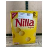 Nabisco Nilla Wafers, 2-Pack