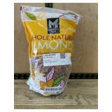 Bag of Whole Natural Almonds