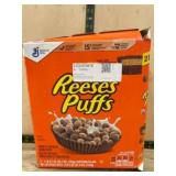 Reese's Puffs Breakfast Cereal