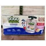 GoGo Squeez Yogurt Variety Pack