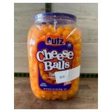 Utz Cheese Balls Container