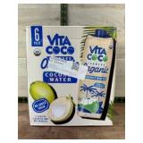 Vita Coco Organic Coconut Water, 6-Pack