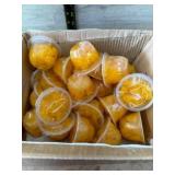 Prepackaged Fruit Cups