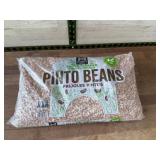 Bag of Dry Pinto Beans