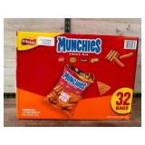Frito-Lay Munchies Snack Mix, 32 Bags