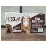 Muscle Milk High Protein Shake Pack