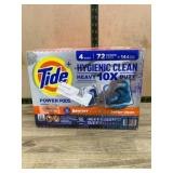 Tide Hygienic Clean Heavy Duty Pods