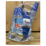 Heavy Duty Blue Party Cups