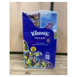 Kleenex Ultra Soft 12-Pack Tissues